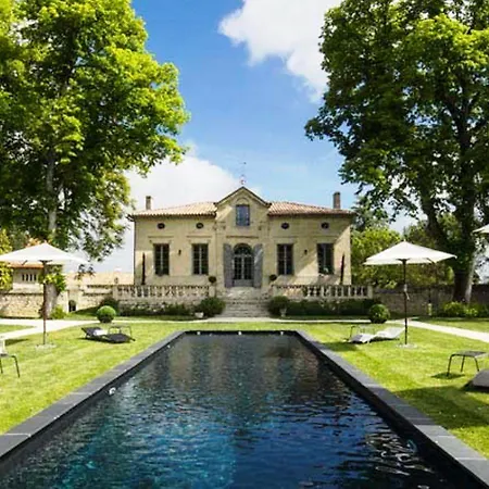 Clos Marcamps - Teritoria Guest house 4*