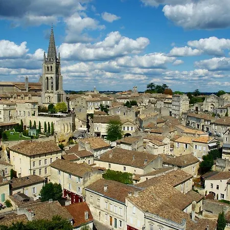 Clos Marcamps - Les Collectionneurs Maison d'hôtes 5*
