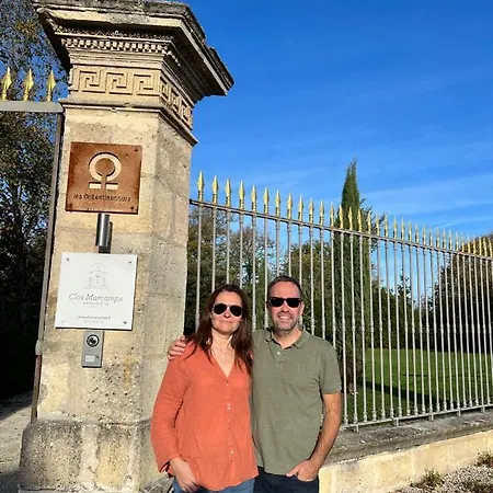 Guest house Clos Marcamps - Teritoria