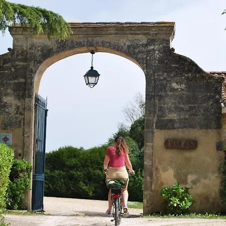 Maison d'hôtes Clos Marcamps - Les Collectionneurs Prignac-et-Marcamps