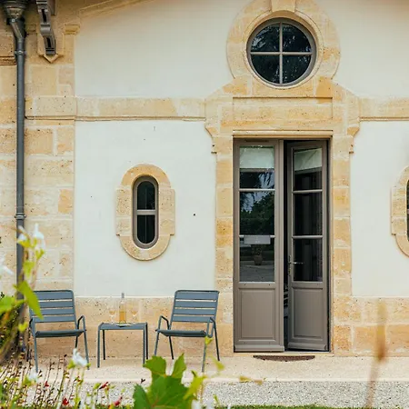 Clos Marcamps - Teritoria Gasthof Prignac-et-Marcamps
