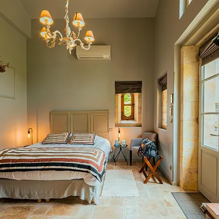 Clos Marcamps - Teritoria Guest house Prignac-et-Marcamps