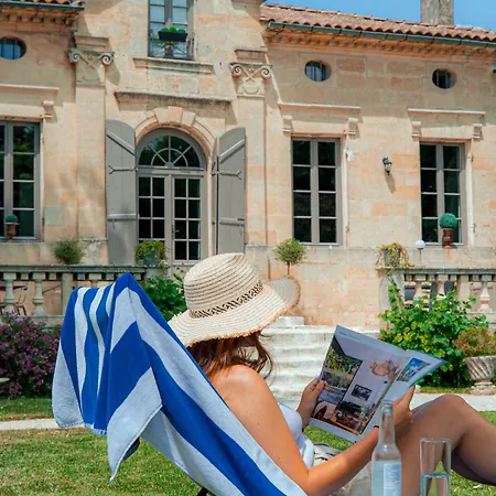 Guest house Clos Marcamps - Teritoria Prignac-et-Marcamps