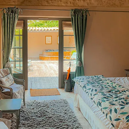 Guest house Clos Marcamps - Teritoria