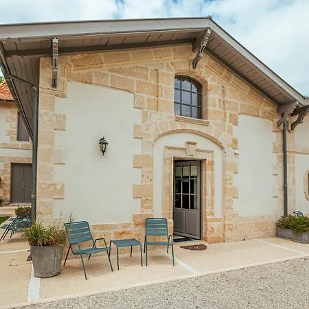 Gasthof Clos Marcamps - Teritoria Prignac-et-Marcamps