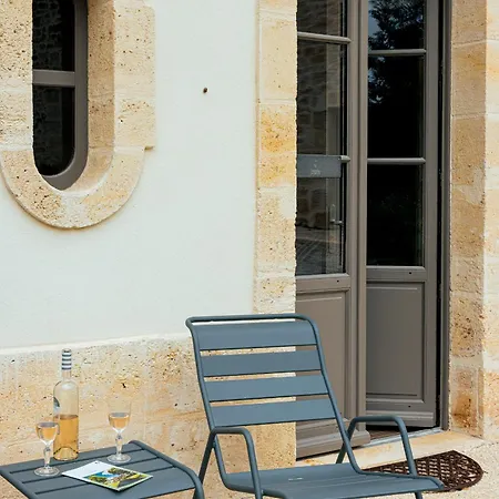 Clos Marcamps - Teritoria