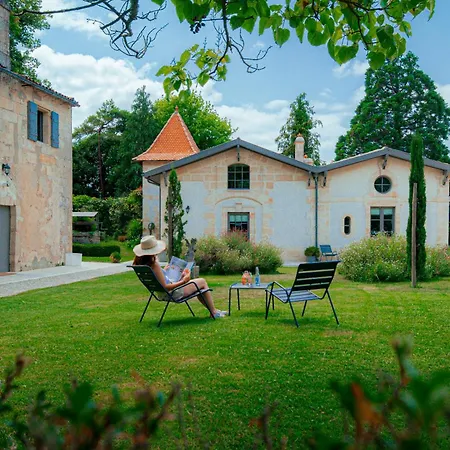 Clos Marcamps - Teritoria Guest house 4*