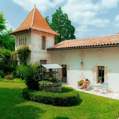 Clos Marcamps - Teritoria Gasthof Prignac-et-Marcamps