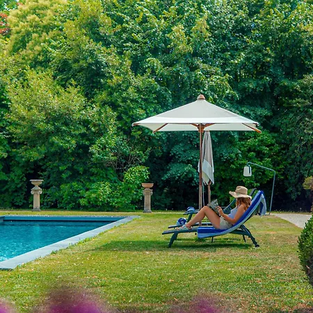 Clos Marcamps - Teritoria Guest house Prignac-et-Marcamps
