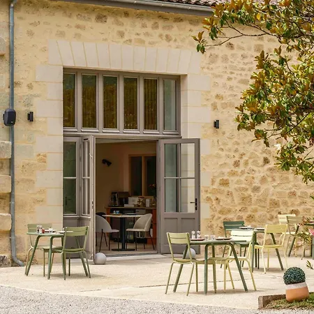 Clos Marcamps - Teritoria Prignac-et-Marcamps