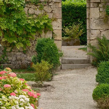 Gasthof Clos Marcamps - Teritoria