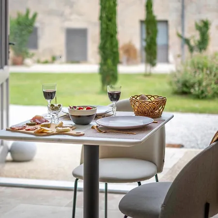 Clos Marcamps - Teritoria Guest house Prignac-et-Marcamps