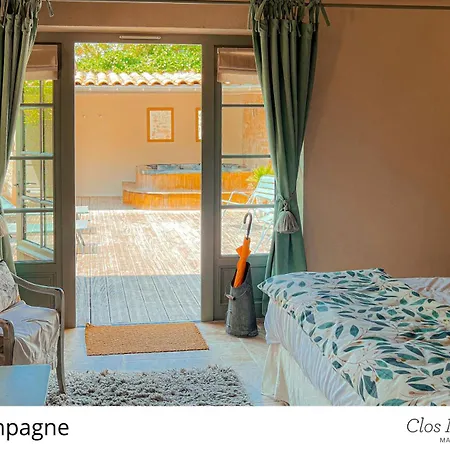 Clos Marcamps - Teritoria Gasthof 5*