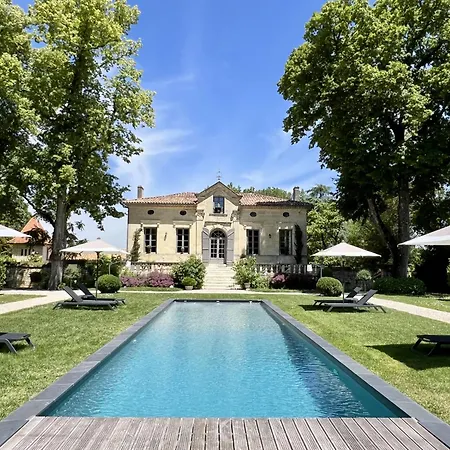 Gasthof Clos Marcamps - Teritoria Prignac-et-Marcamps