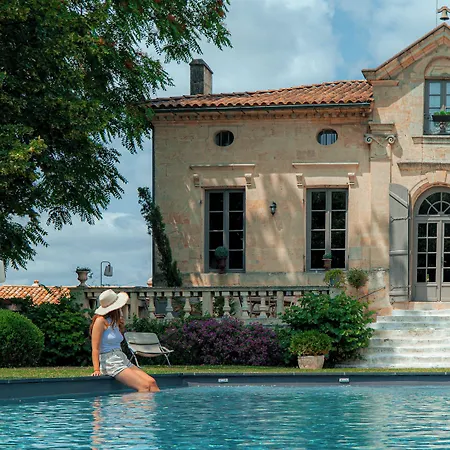 Clos Marcamps - Teritoria 4* Prignac-et-Marcamps
