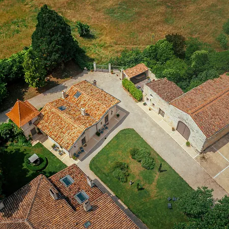 Clos Marcamps - Teritoria Prignac-et-Marcamps