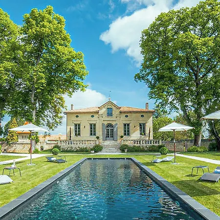 Gasthof Clos Marcamps - Teritoria Prignac-et-Marcamps