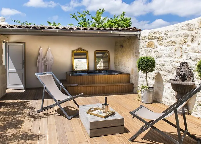 Clos Marcamps - Teritoria Prignac-et-Marcamps